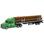 Camion Pentru Copii Dickie Toys Road Truck Log