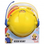 Casca de pompier Simba Fireman Sam Rescue Helmet