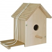 Casuta din lemn pentru pasari Eichhorn Bird House