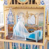 Casuta Pentru Papusi Happy Children - Cinderella Royal Dream