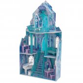 Casuta Pentru Papusi Have Fun Happy Children - Frozen Castle