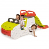 Centru de joaca Pentru Copii Play - Adventure Car