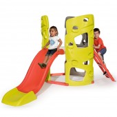Centru de joaca pentru copii 2 Ani+ Smoby Climbing Tower