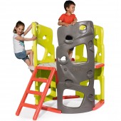 Centru de joaca pentru copii 2 Ani+ Smoby Climbing Tower