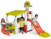 Centru de joaca pentru copii 2 Ani+ Smoby Fun Center