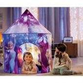 Cort de joaca Pentru Copii John Frozen 2 cu lampa 100x100x135 cm