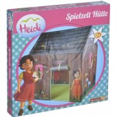 Cort de Joaca Pentru Copii Happy Children - Casuta lui Heidi