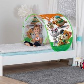 Cort pentru pat Pentru Copii  John 44 Cats cu lampa 220x80 cm