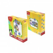 Covor Puzzle din Spuma Sotron 8 piese - Minnie & Mickey Mouse