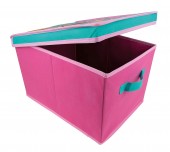 Cutie pentru depozitare jucarii Paw Patrol Pink