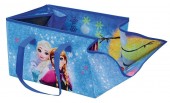 Cutie pentru depozitare jucarii transformabila Elsa si Anna