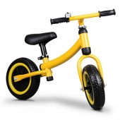  Bicicleta fara pedale Pentru Copii ECOTOYS - Galben