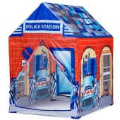  Cort de joaca Pentru Copii Police Station