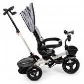 Tricicleta cu sezut reversibil Pentru Copii JM-311 - Gri