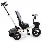 Tricicleta cu sezut reversibil Pentru Copii JM-311 - Gri