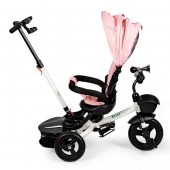 Tricicleta cu sezut reversibil Pentru Copii JM-311 - Roz