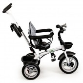Tricicleta cu sezut reversibil Pentru Copii JM-322 - Gri