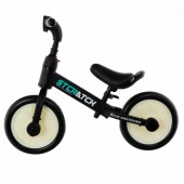Bicicleta pentru copii 18 - 48 luni - Negru