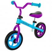 Bicicleta fara pedale Cool Baby Bike – Albastru cu mov