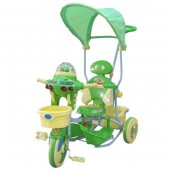 Tricicleta - Verde