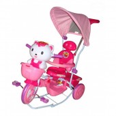 Tricicleta Hello Kitty - Roz