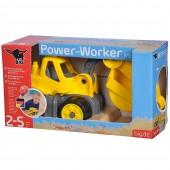 Excavator Pentru Copii Big Power Worker Mini Digger