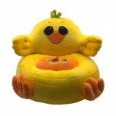 Fotoliu din Plus Pentru Copii Have Fun Happy Children - Duck Duffie