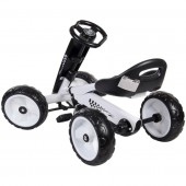Kart cu pedale copii 3-6 Ani inaltime reglabila Sun Baby Gokart Zoomie
