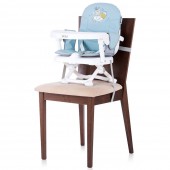 Inaltator scaun de masa Pentru Copii Chipolino Lollipop sky