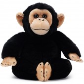 Jucarie plus Simba Disney National Geographic Chimpanzee 25 cm