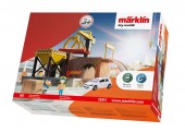 Kit de constructie Freight Loading Station Marklin My World