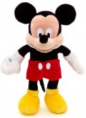 Mascota de plus Mickey Mouse
