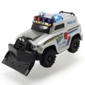 Masina de politie Dickie Toys Police Unit 46