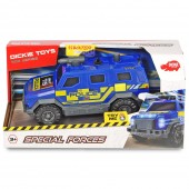 Masina de politie Dickie Toys Special Forces