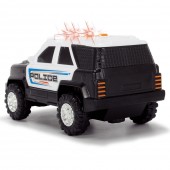 Masina de politie Dickie Toys Swat FO