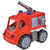 Masina de pompieri Pentru Copii Big Power Worker Fire Fighter Car