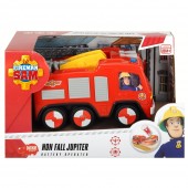 Masina de pompieri Dickie Toys Fireman Sam Non Fall Jupiter