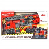 Masina de pompieri Pentru Copii Dickie Toys Mercedes-Benz City Fire Ladder