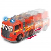Masina de pompieri Simba ABC Scania Ferdy Fire