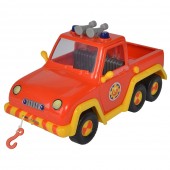 Masina de pompieri Simba Fireman Sam Venus cu figurina si accesorii