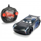 Masina Dickie Toys Cars 3 Turbo Racer Jackson Storm cu telecomanda