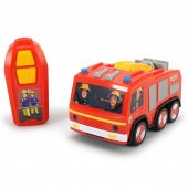 Masina Dickie Toys Fireman Sam Jupiter cu telecomanda