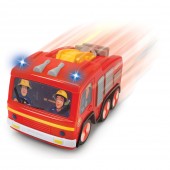 Masina Dickie Toys Fireman Sam Jupiter cu telecomanda