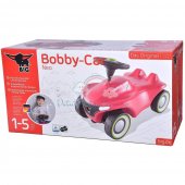 Masinuta de impins Pentru Copii Big Bobby Car Neo pink