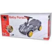 Masinuta de impins Pentru Copii Big Bobby Porsche