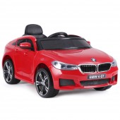 Masinuta electricaPentru Copii  Chipolino BMW 6 GT red