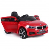 Masinuta electricaPentru Copii  Chipolino BMW 6 GT red