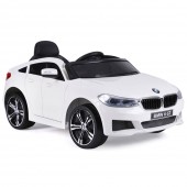 Masinuta electricaPentru Copii  Chipolino BMW 6 GT white