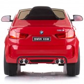 Masinuta Electrica Pentru Copii Chipolino BMW X6 - Red