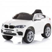 Masinuta electrica Pentru Copii Chipolino BMW X6 - White